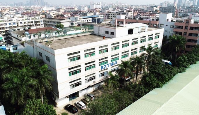 Китай Dongguan Ruizhou Automation Technology Co., Ltd.