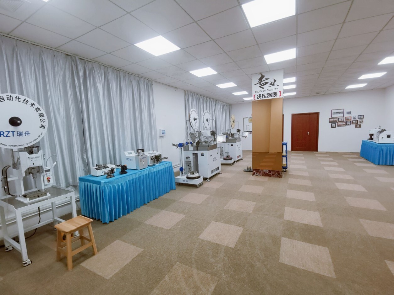 Китай Dongguan Ruizhou Automation Technology Co., Ltd. Профиль компании